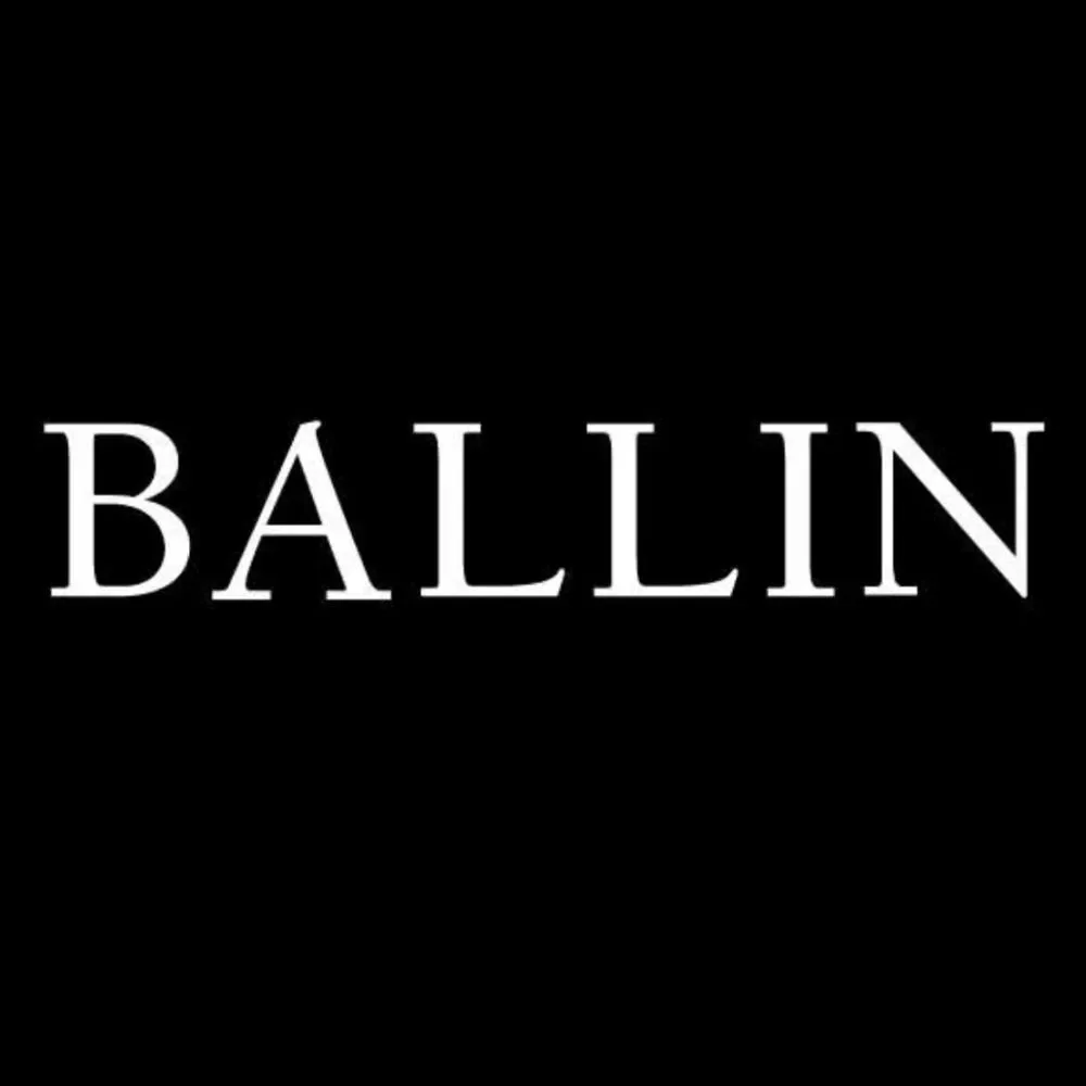 Ballin Men's Comfort-EZE Black Tencel Classic Dress Pants